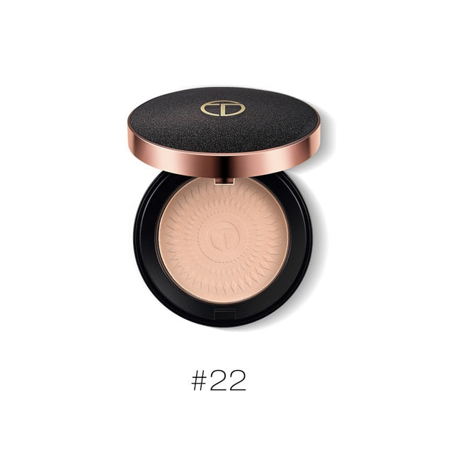 O.TWO.O Natural Face Powder Mineral Foundations