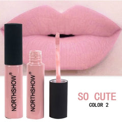 Waterproof Makeup Matte Lipstick Long-Lasting