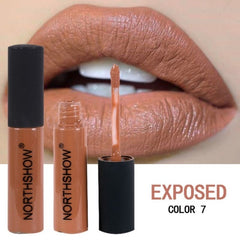 Waterproof Makeup Matte Lipstick Long-Lasting