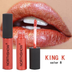 Waterproof Makeup Matte Lipstick Long-Lasting