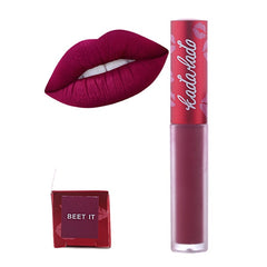 KADALADO Brand Make Up Waterproof Nude Lipstick