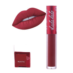 KADALADO Brand Make Up Waterproof Nude Lipstick