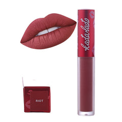 KADALADO Brand Make Up Waterproof Nude Lipstick