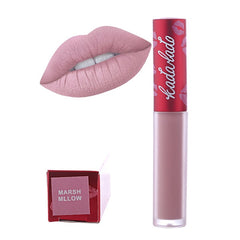 KADALADO Brand Make Up Waterproof Nude Lipstick