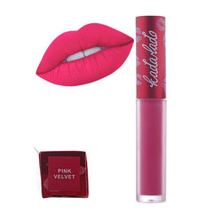 KADALADO Brand Make Up Waterproof Nude Lipstick