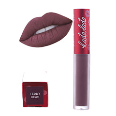 KADALADO Brand Make Up Waterproof Nude Lipstick