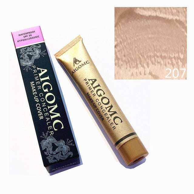 Aigomc Invisible full Cove Foundation