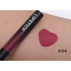 Professional Makeup Matte Liquid Lipstick Waterproof