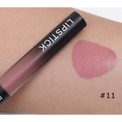 Professional Makeup Matte Liquid Lipstick Waterproof