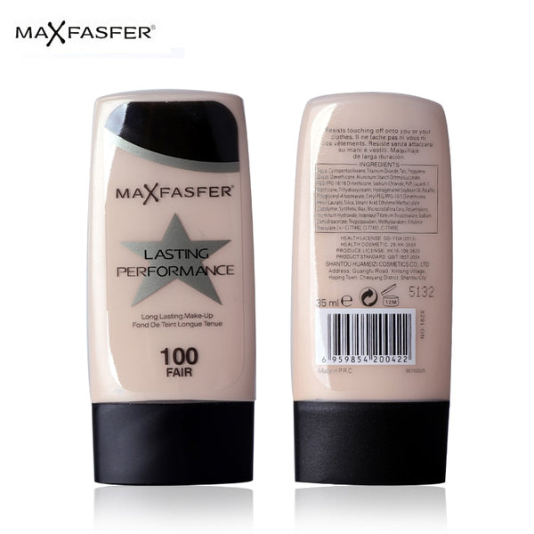 MAXFASFER Base Makeup Foundation