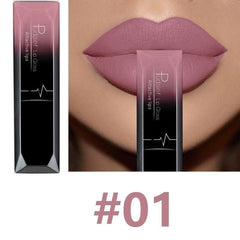 Waterproof Nude Lipstick Long Lasting Liquid Matte Lipstick