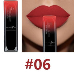 Waterproof Nude Lipstick Long Lasting Liquid Matte Lipstick