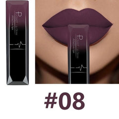 Waterproof Nude Lipstick Long Lasting Liquid Matte Lipstick