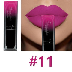 Waterproof Nude Lipstick Long Lasting Liquid Matte Lipstick