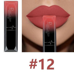 Waterproof Nude Lipstick Long Lasting Liquid Matte Lipstick