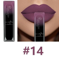 Waterproof Nude Lipstick Long Lasting Liquid Matte Lipstick