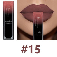 Waterproof Nude Lipstick Long Lasting Liquid Matte Lipstick