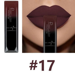 Waterproof Nude Lipstick Long Lasting Liquid Matte Lipstick