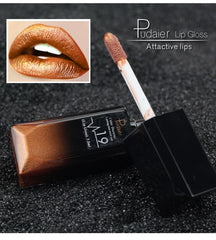 Waterproof Nude Lipstick Long Lasting Liquid Matte Lipstick