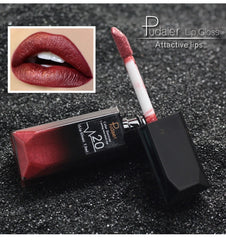 Waterproof Nude Lipstick Long Lasting Liquid Matte Lipstick