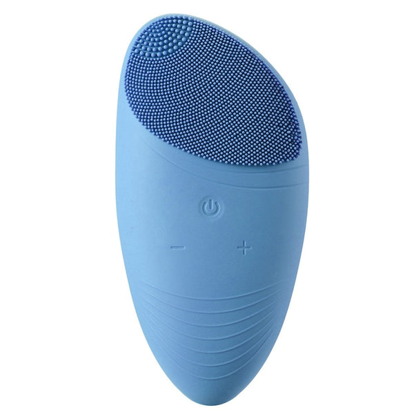 Facial Cleansing Brush Sonic Vibration Mini Face Cleaner