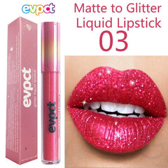 Hot Sale 15 Colors Glitter Lipgloss Makeup Waterproof