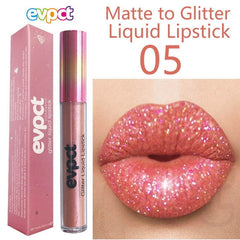 Hot Sale 15 Colors Glitter Lipgloss Makeup Waterproof