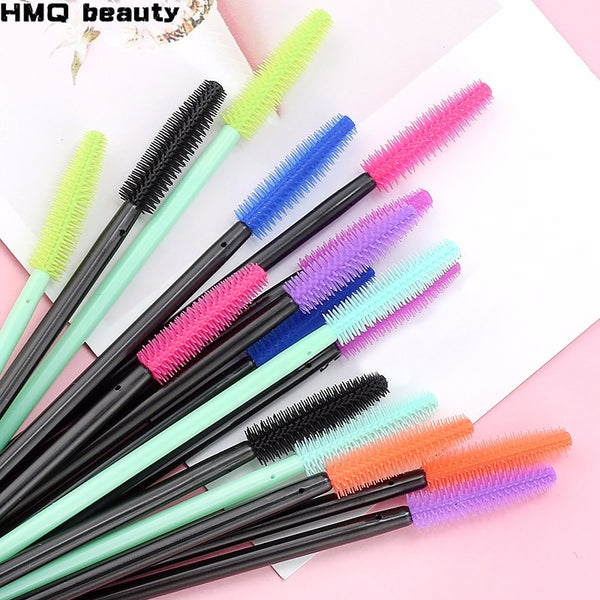 HMQ Disposable Silicone Gel Eyelash Brush