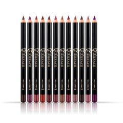 Makeup Waterproof Lip Liner Pencil Set