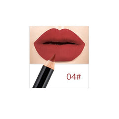 Makeup Waterproof Lip Liner Pencil Set