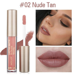 SACE LADY Matte Lipstick Makeup 23 Color Liquid Lipstick