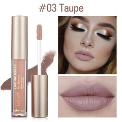 SACE LADY Matte Lipstick Makeup 23 Color Liquid Lipstick