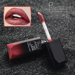 Pudaier Waterproof Batom Matte Lipstick