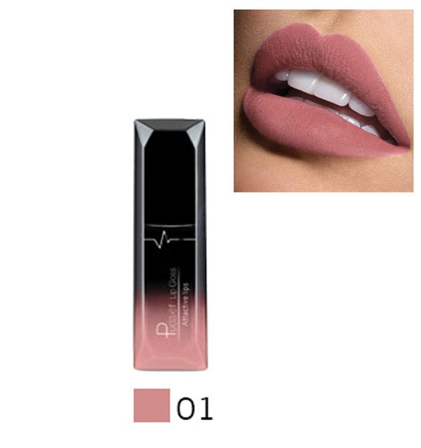 Pudaier Waterproof Batom Matte Lipstick