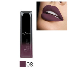 Pudaier Waterproof Batom Matte Lipstick