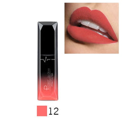 Pudaier Waterproof Batom Matte Lipstick