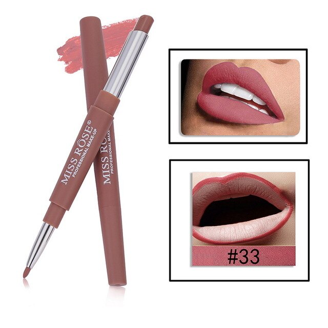 Miss Rose New Arrival 6 Colors Lipstick