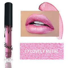Brand new matte lipstick BUD K matte liquid lipsticks