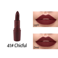 New Sexy Red Lips Matte Velvet Lipstick