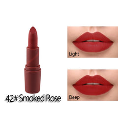 New Sexy Red Lips Matte Velvet Lipstick