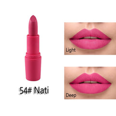 New Sexy Red Lips Matte Velvet Lipstick