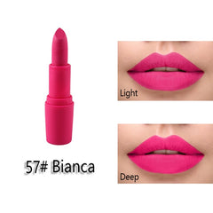New Sexy Red Lips Matte Velvet Lipstick