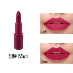 New Sexy Red Lips Matte Velvet Lipstick