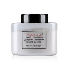 4 Colors Makeup Banana Powder Smooth Transparent