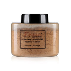 4 Colors Makeup Banana Powder Smooth Transparent