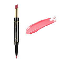 Matte Lipstick Wateproof Double Ended Long Lasting Lipsticks