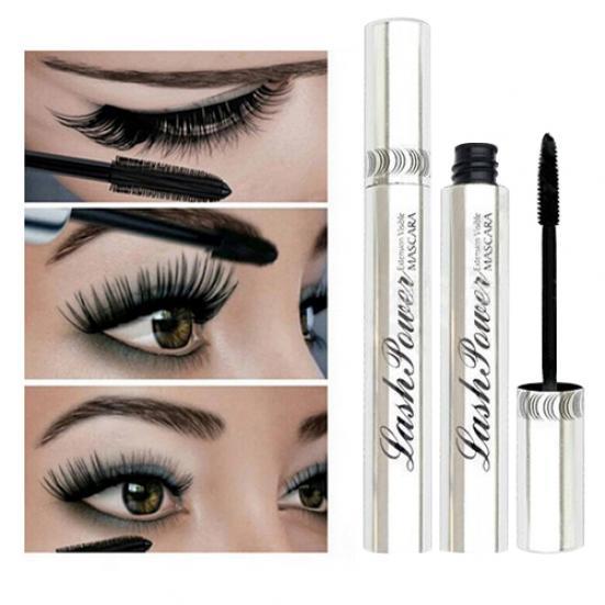 Quick Dry Curling Eyelash Mascara