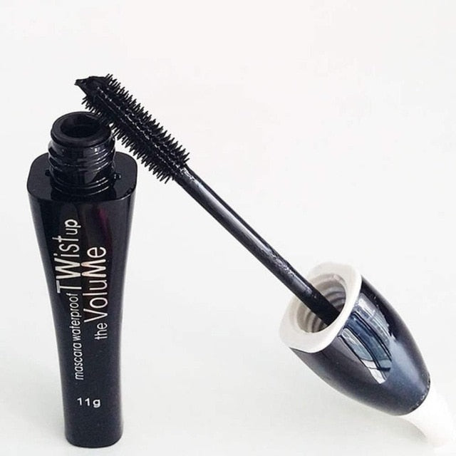 2019 Waterproof Blue Purple Black Brown Mascara