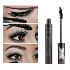 2019 Black 3D Fiber Mascara
