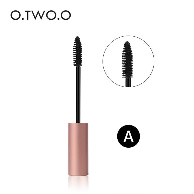 O.TWO.O 4d Silk Fiber Eyelash Mascara Waterproof